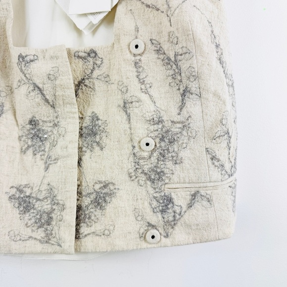 Brunello Cucinelli cotton and linen vest gilet NWT - Picture 4 of 7